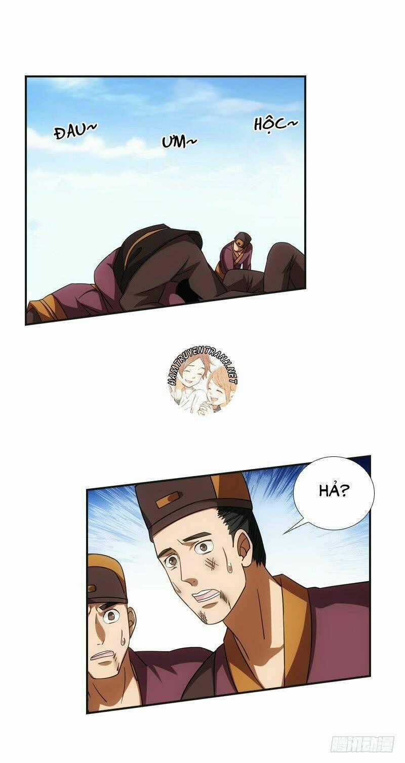 Yêu Phi Bám Lấy Không Buông Chapter 13 trang 11