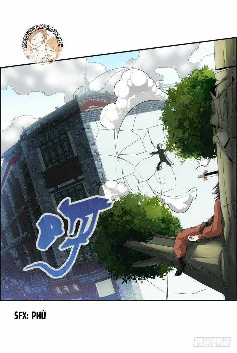 Yêu Phi Bám Lấy Không Buông Chapter 13 trang 12