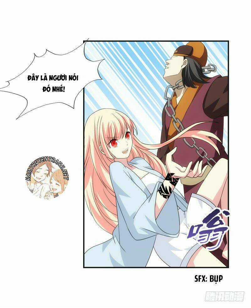 Yêu Phi Bám Lấy Không Buông Chapter 13 trang 6