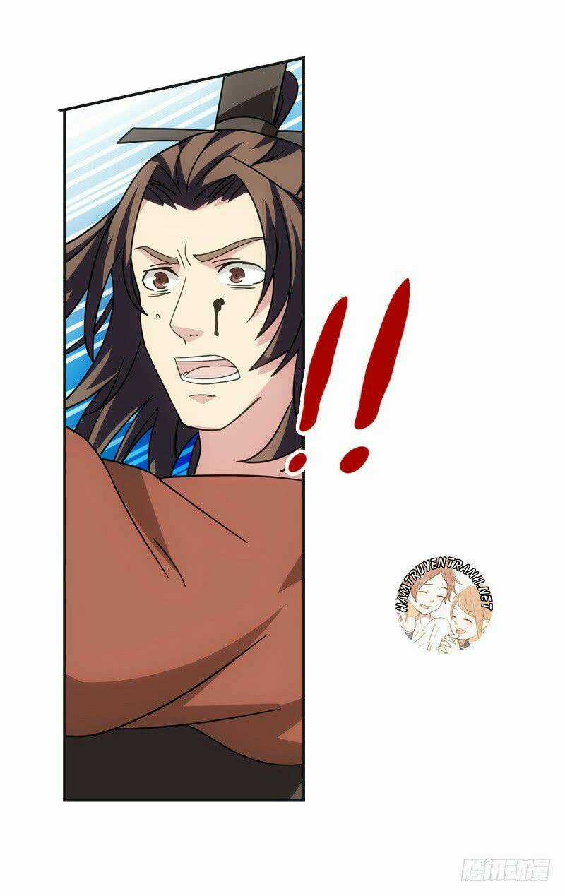 Yêu Phi Bám Lấy Không Buông Chapter 13 trang 8