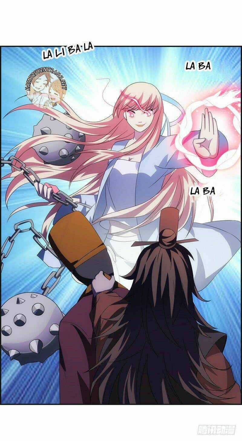 Yêu Phi Bám Lấy Không Buông Chapter 13 trang 9