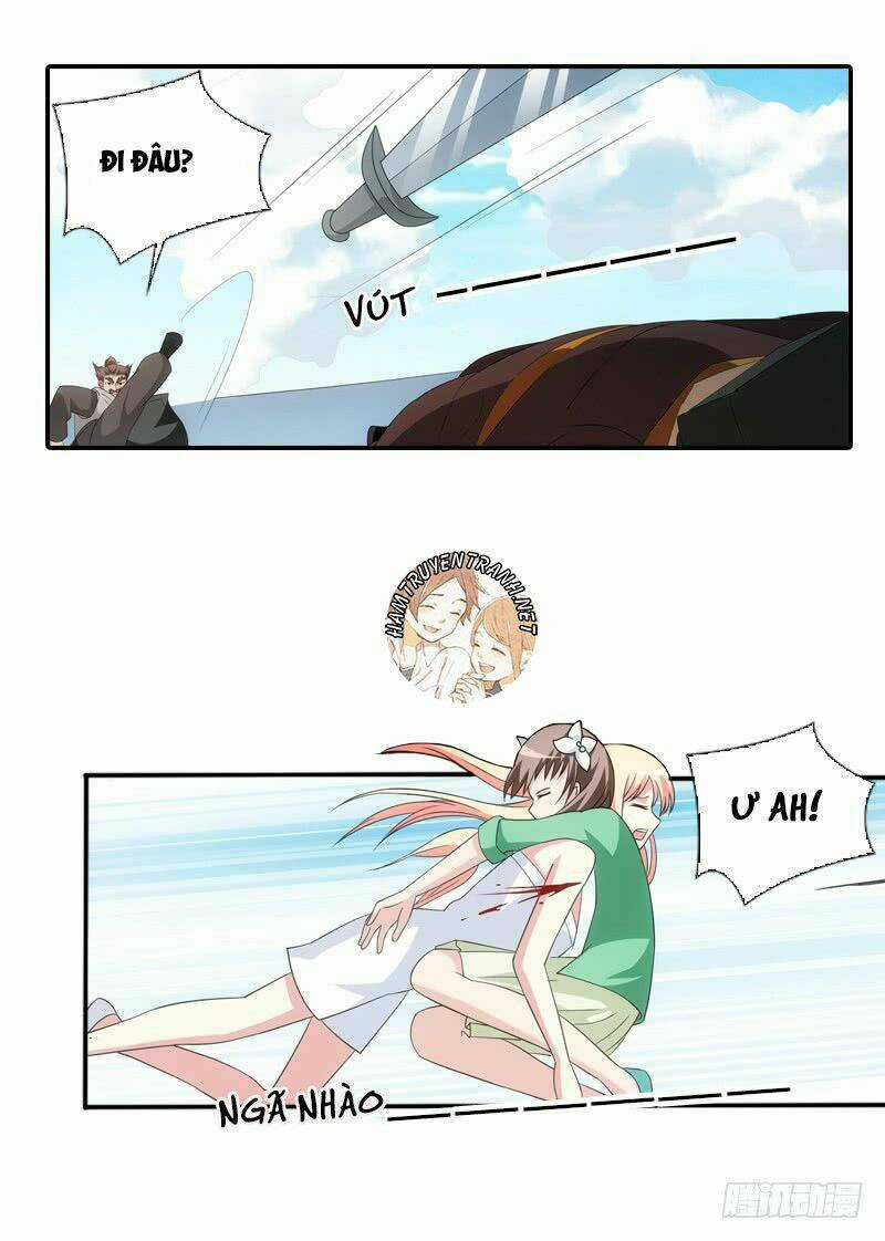 Yêu Phi Bám Lấy Không Buông Chapter 14.1 trang 12