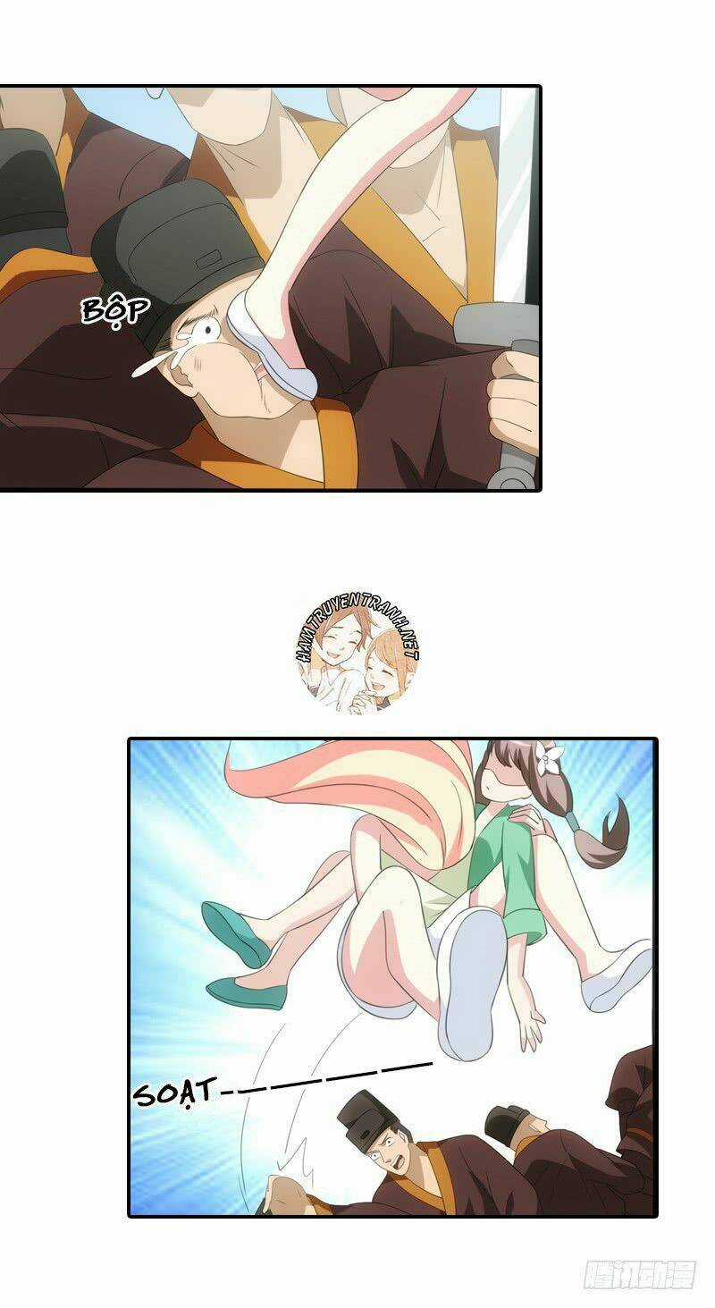 Yêu Phi Bám Lấy Không Buông Chapter 14.1 trang 13