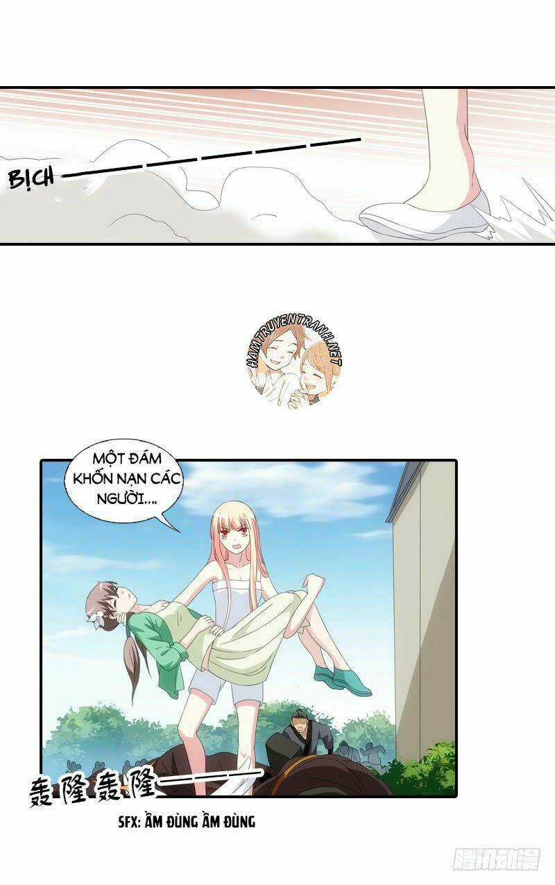 Yêu Phi Bám Lấy Không Buông Chapter 14.1 trang 14