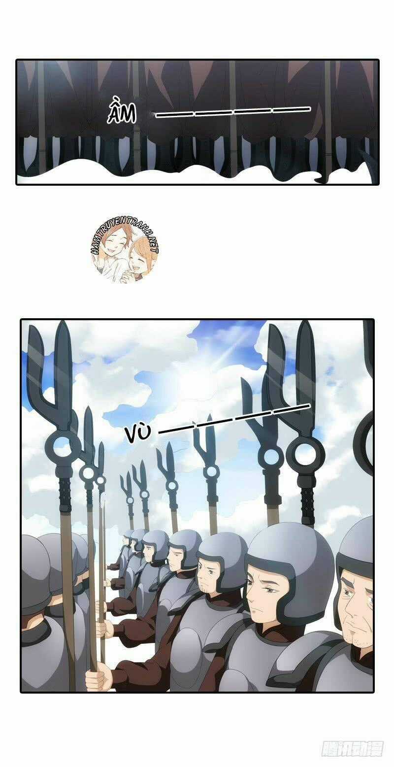 Yêu Phi Bám Lấy Không Buông Chapter 14.1 trang 16