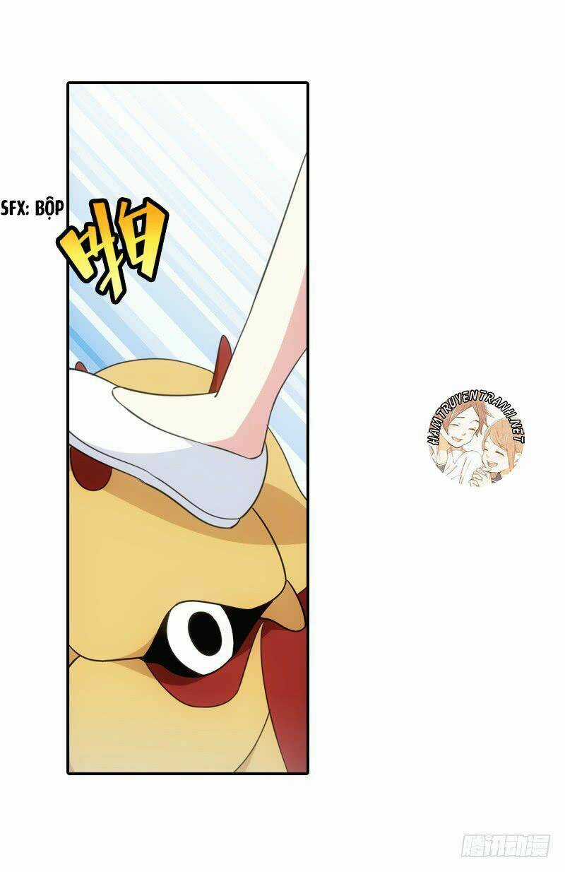 Yêu Phi Bám Lấy Không Buông Chapter 14.1 trang 9