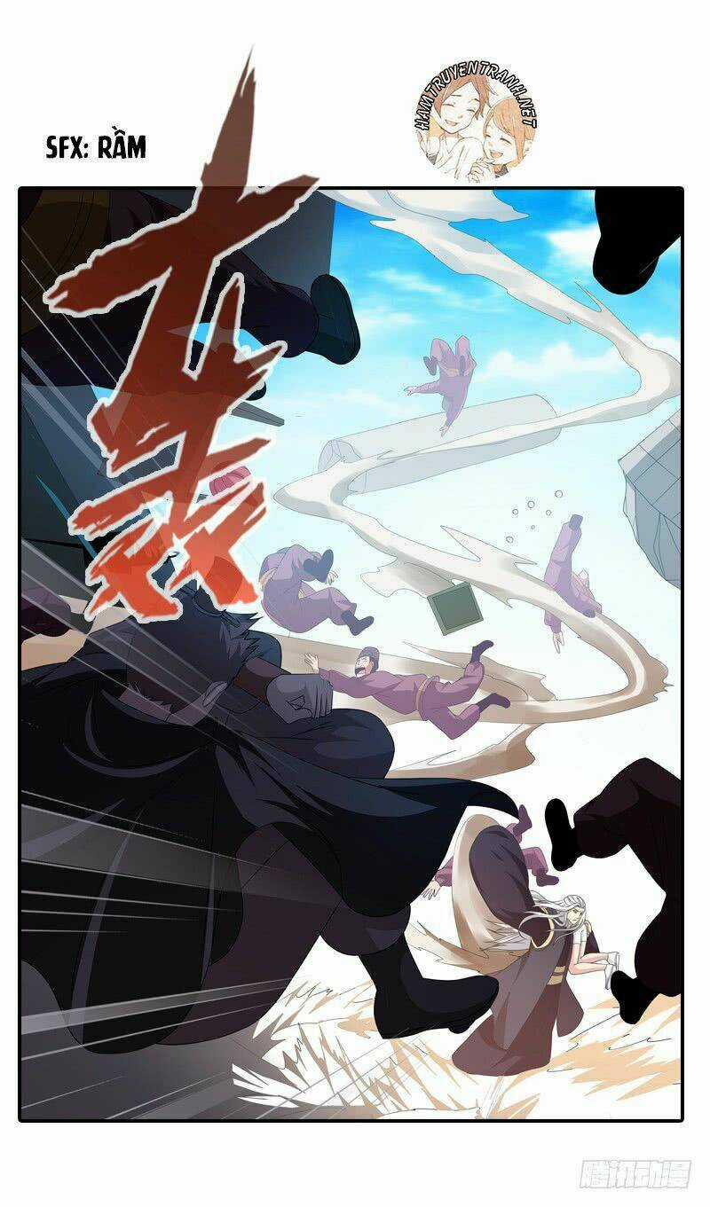 Yêu Phi Bám Lấy Không Buông Chapter 14.2 trang 11