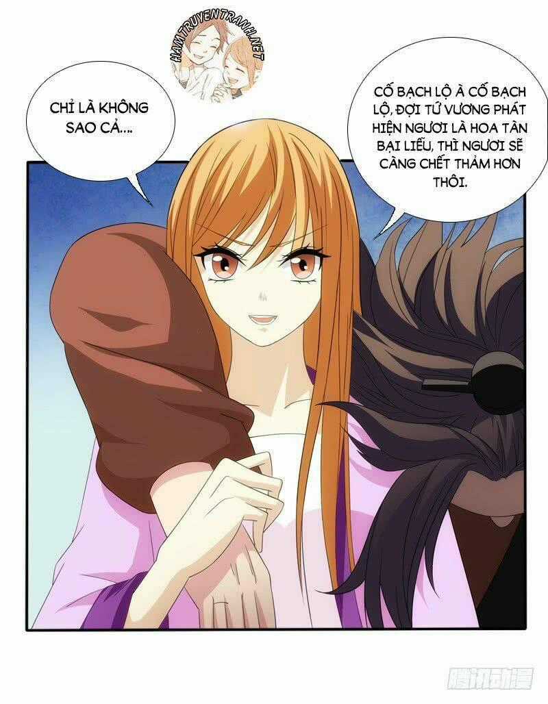 Yêu Phi Bám Lấy Không Buông Chapter 14.2 trang 15