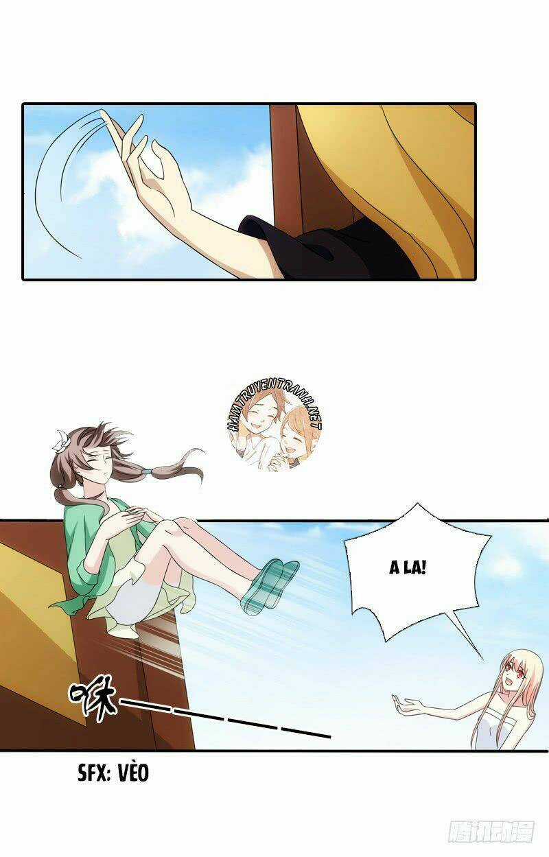 Yêu Phi Bám Lấy Không Buông Chapter 14.2 trang 2