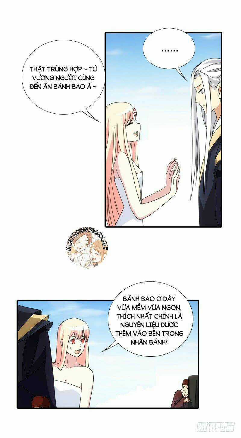 Yêu Phi Bám Lấy Không Buông Chapter 14.2 trang 4