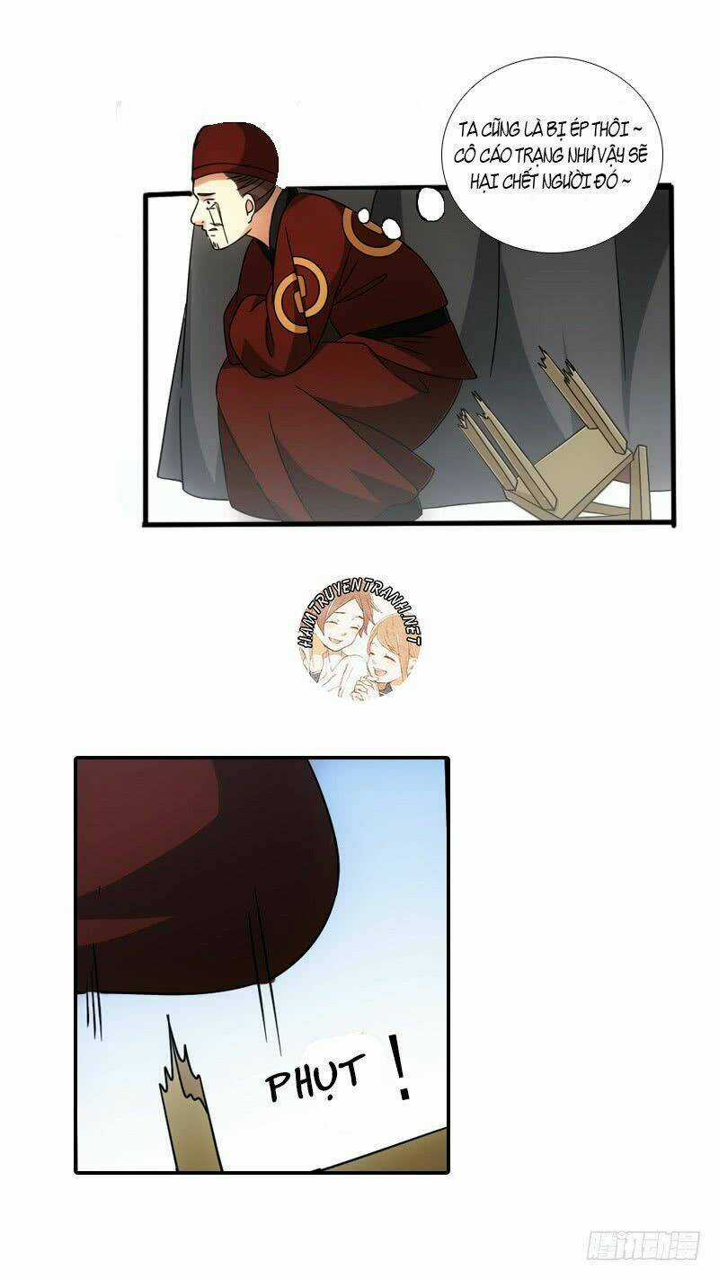 Yêu Phi Bám Lấy Không Buông Chapter 14.2 trang 5