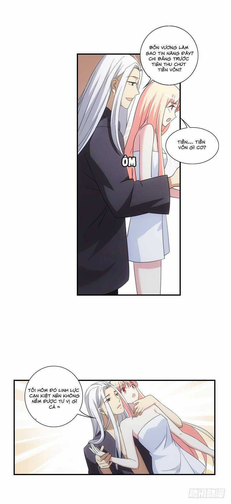 Yêu Phi Bám Lấy Không Buông Chapter 15 trang 12