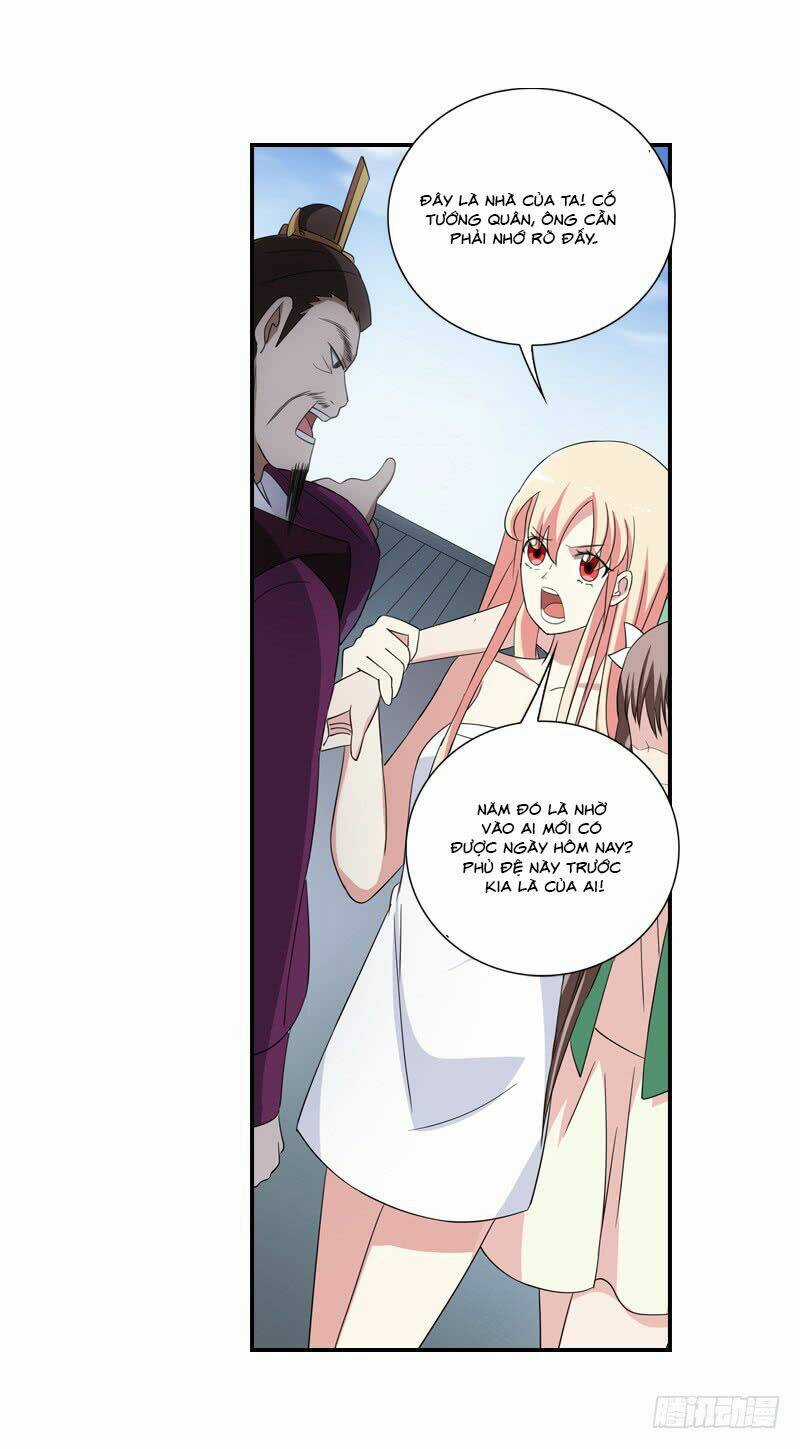 Yêu Phi Bám Lấy Không Buông Chapter 15 trang 18