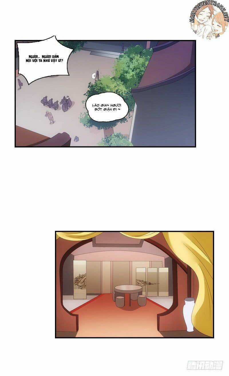 Yêu Phi Bám Lấy Không Buông Chapter 15 trang 19