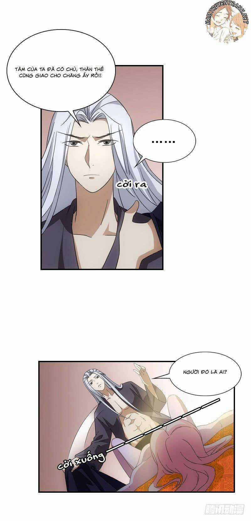 Yêu Phi Bám Lấy Không Buông Chapter 15 trang 5