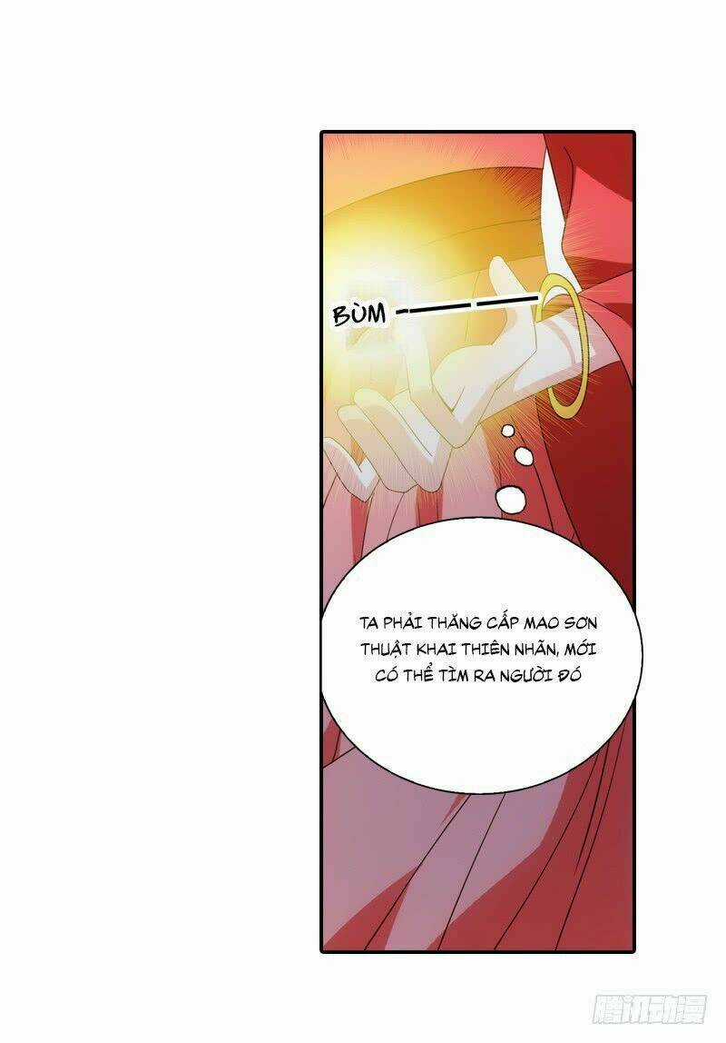 Yêu Phi Bám Lấy Không Buông Chapter 16.1 trang 11