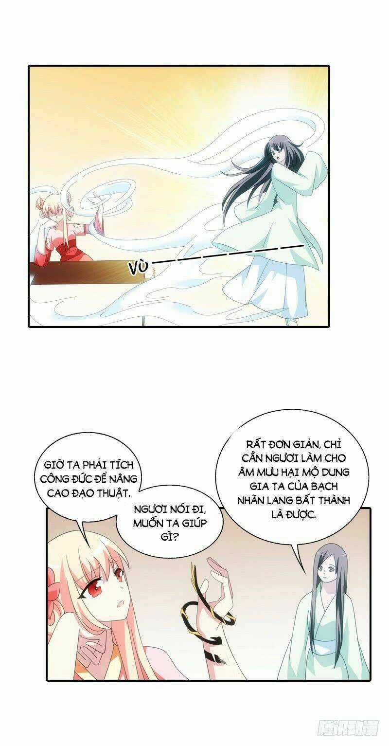 Yêu Phi Bám Lấy Không Buông Chapter 16.1 trang 12