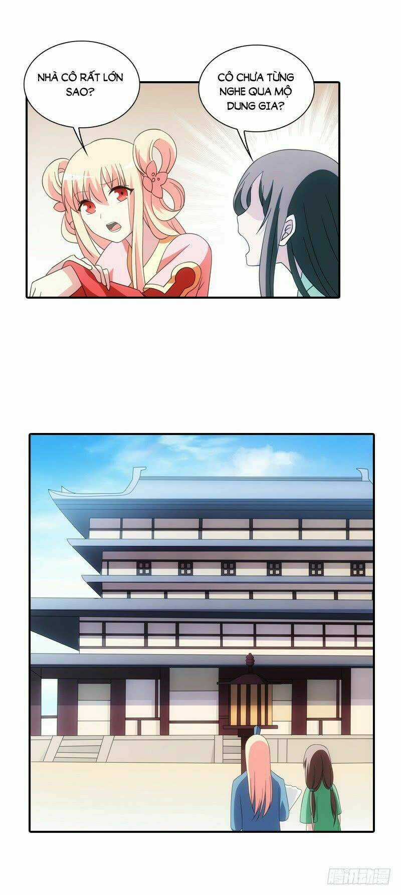 Yêu Phi Bám Lấy Không Buông Chapter 16.1 trang 13