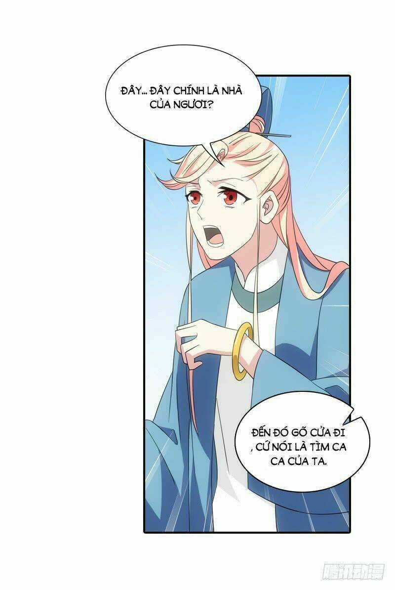 Yêu Phi Bám Lấy Không Buông Chapter 16.1 trang 14