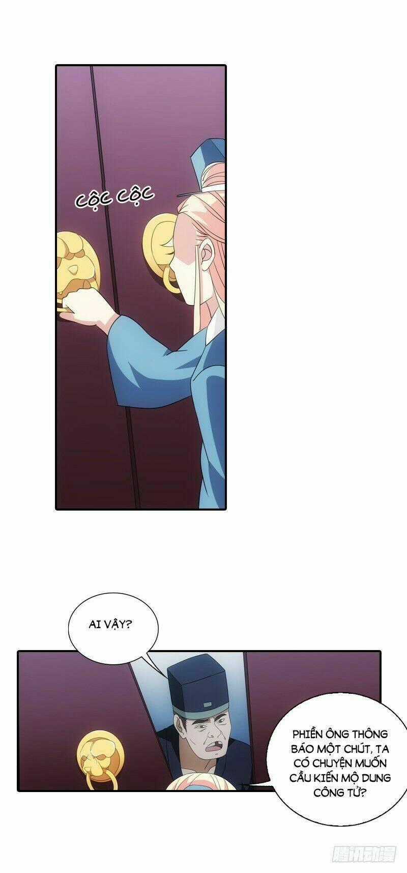 Yêu Phi Bám Lấy Không Buông Chapter 16.1 trang 15