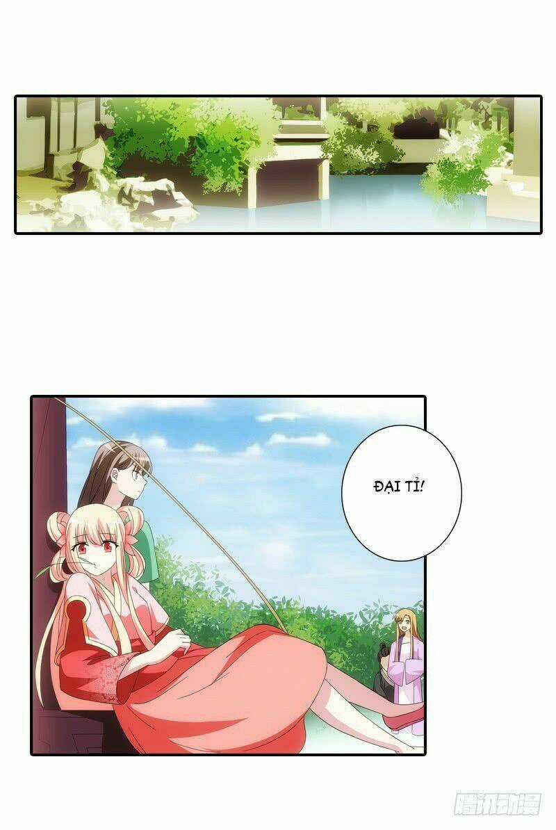 Yêu Phi Bám Lấy Không Buông Chapter 16.1 trang 2