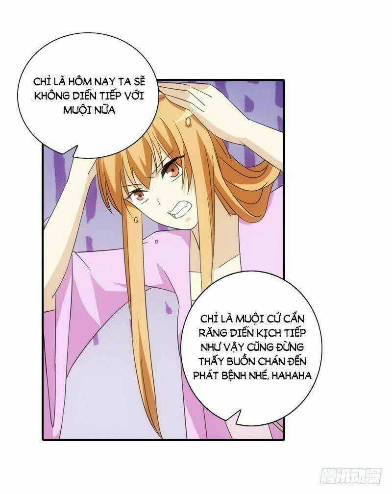 Yêu Phi Bám Lấy Không Buông Chapter 16.1 trang 7