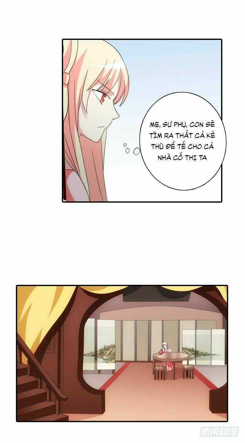 Yêu Phi Bám Lấy Không Buông Chapter 16.1 trang 9