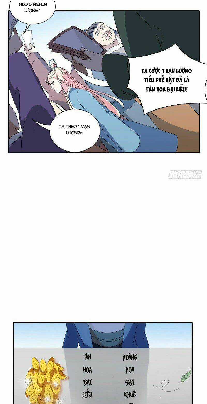 Yêu Phi Bám Lấy Không Buông Chapter 16.2 trang 12