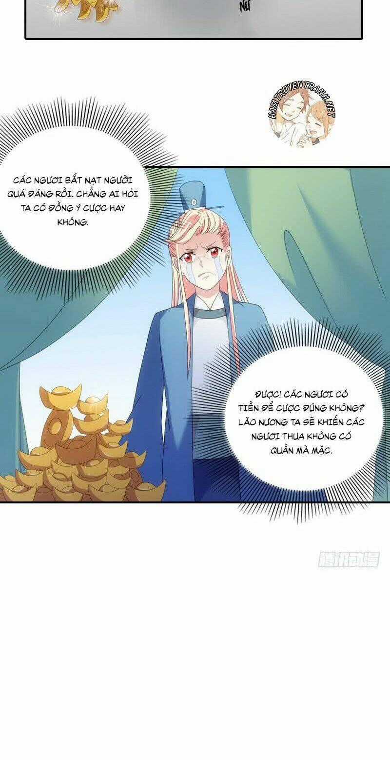 Yêu Phi Bám Lấy Không Buông Chapter 16.2 trang 13