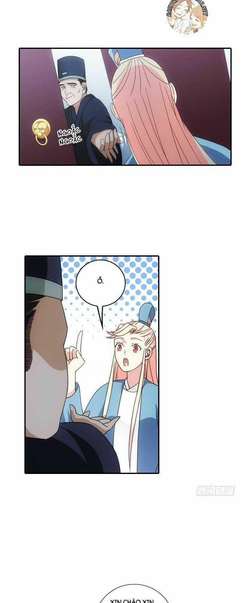 Yêu Phi Bám Lấy Không Buông Chapter 16.2 trang 3