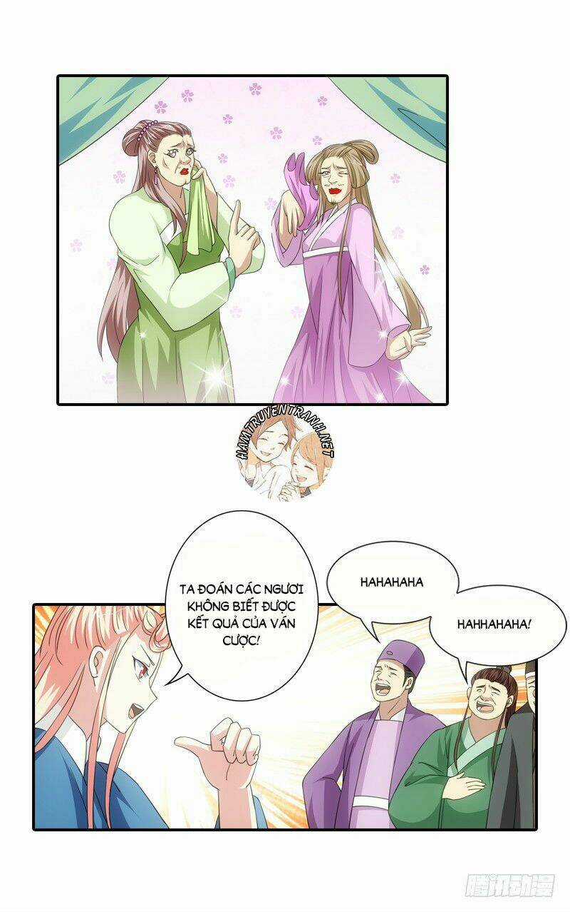 Yêu Phi Bám Lấy Không Buông Chapter 17.1 trang 4