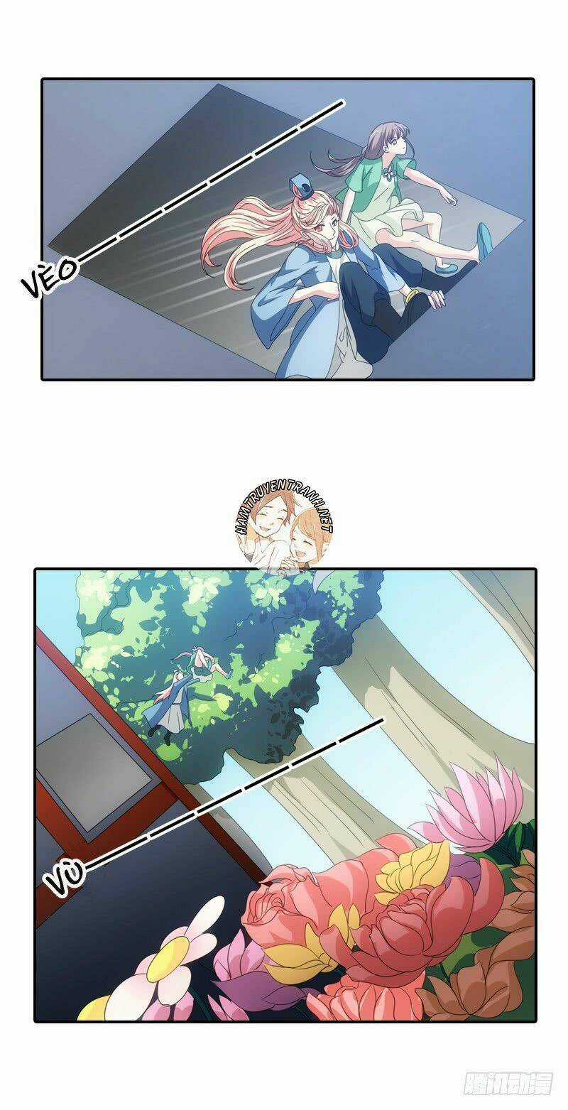 Yêu Phi Bám Lấy Không Buông Chapter 17.2 trang 5