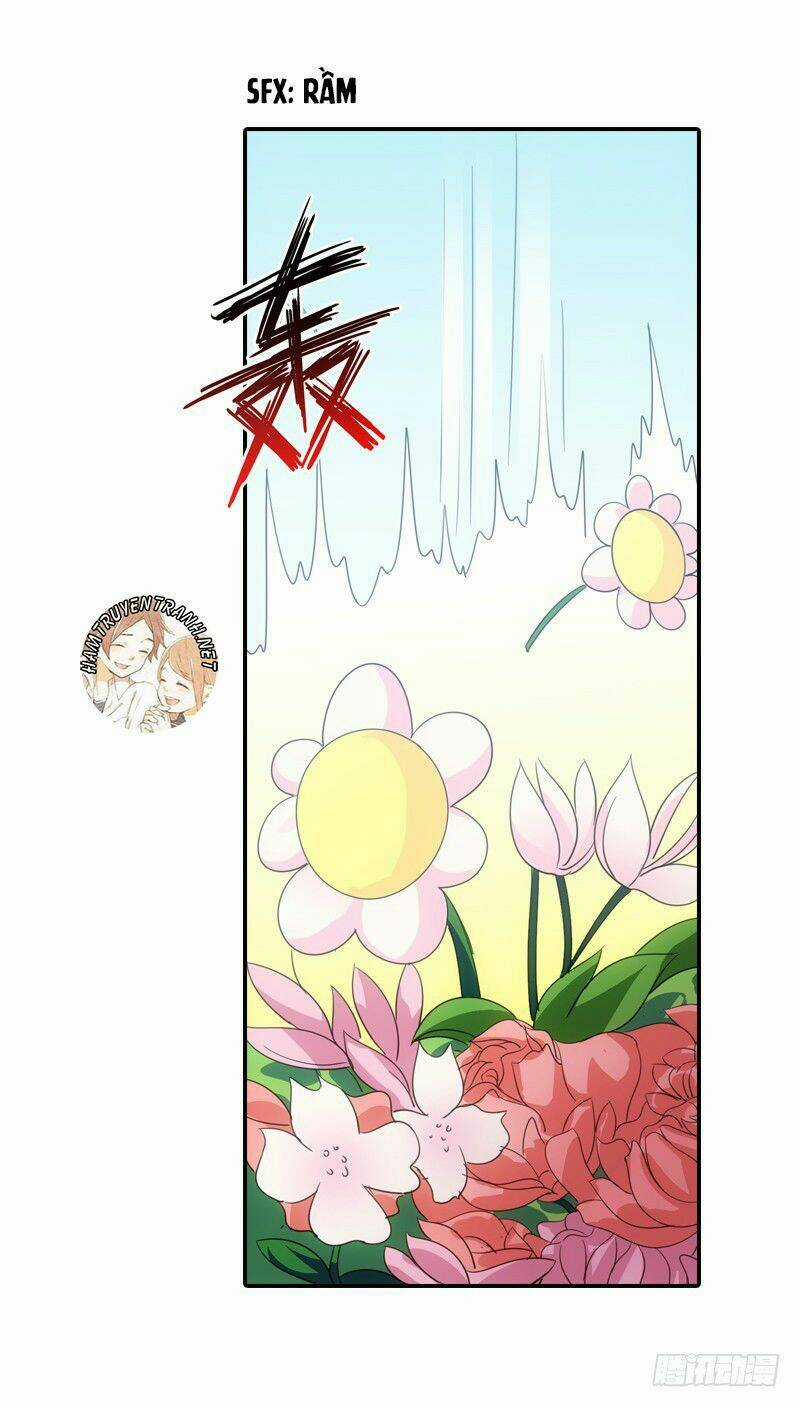 Yêu Phi Bám Lấy Không Buông Chapter 17.2 trang 6