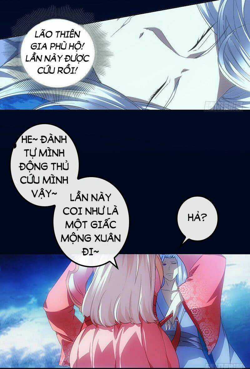 Yêu Phi Bám Lấy Không Buông Chapter 2 trang 10