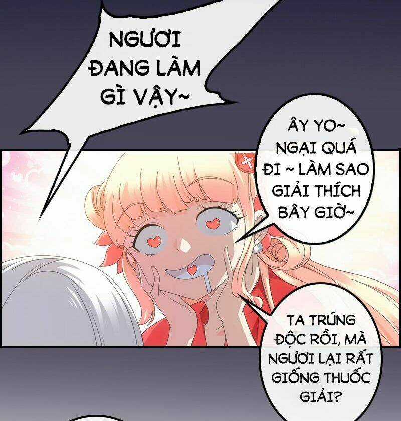 Yêu Phi Bám Lấy Không Buông Chapter 2 trang 11