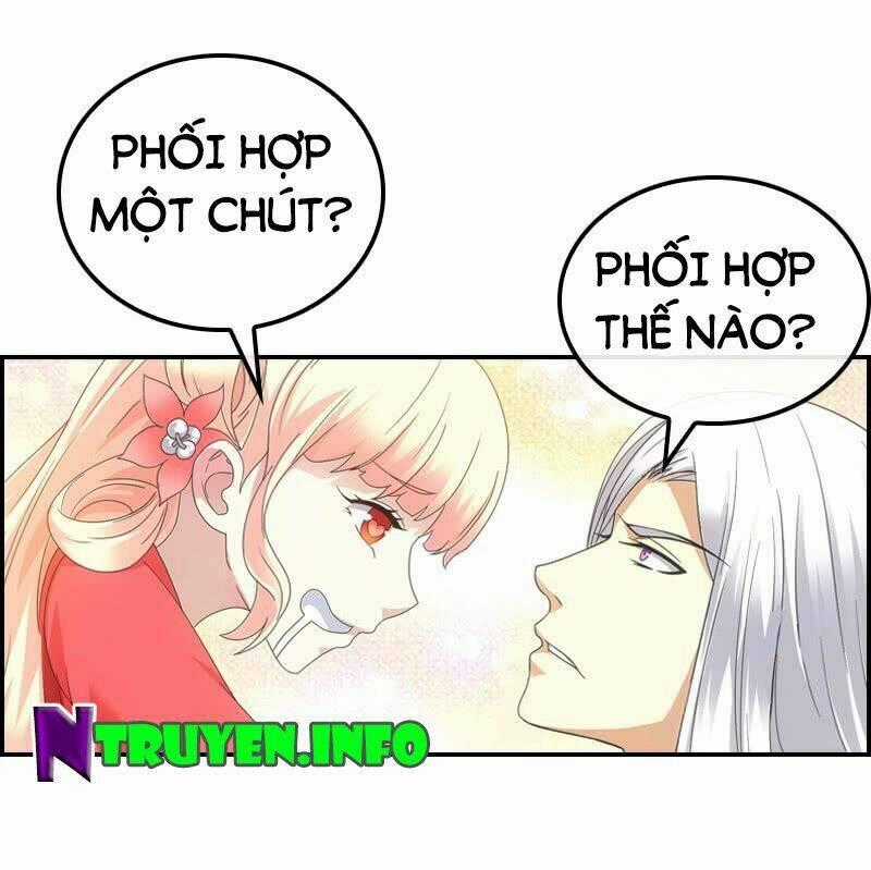 Yêu Phi Bám Lấy Không Buông Chapter 2 trang 13