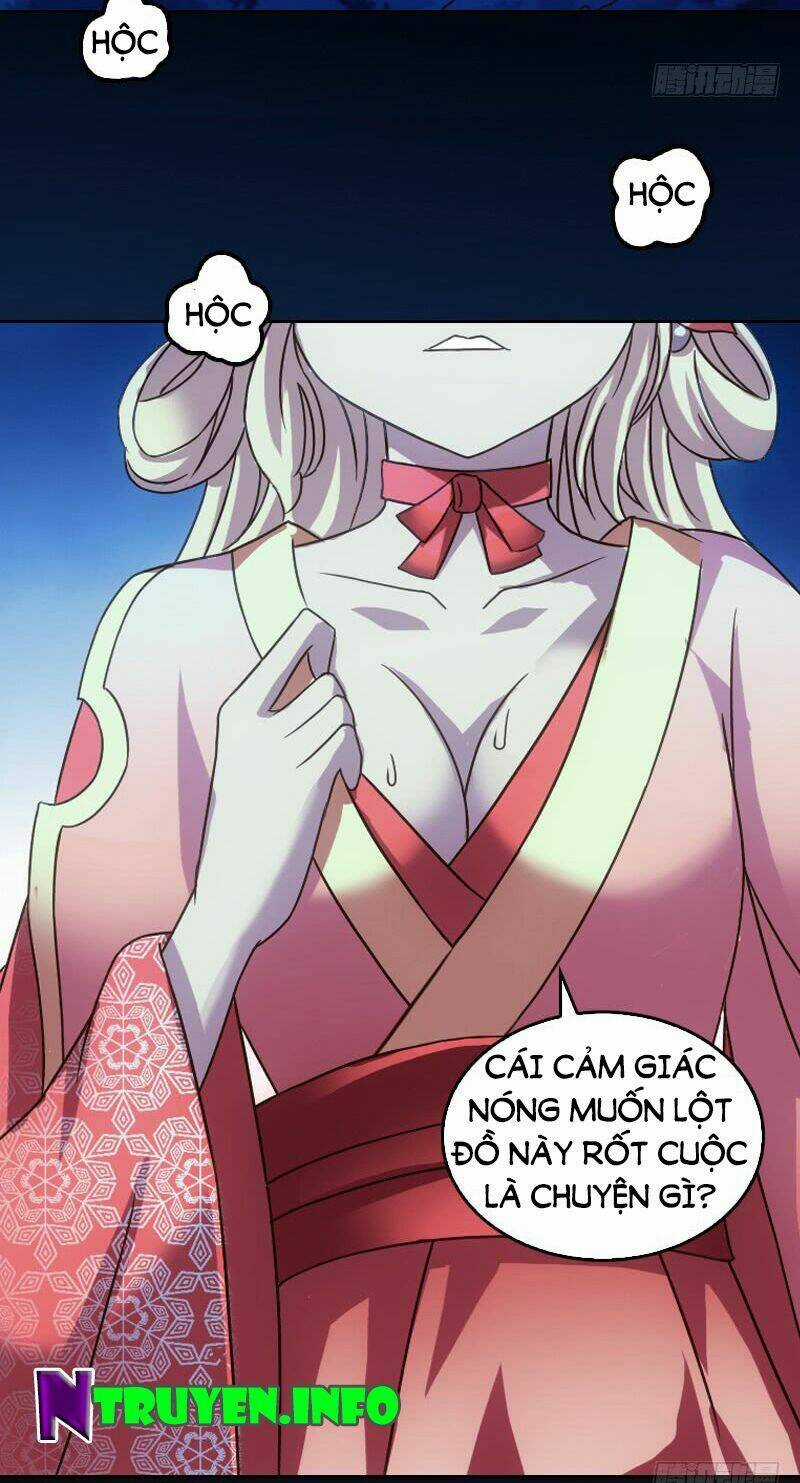 Yêu Phi Bám Lấy Không Buông Chapter 2 trang 2