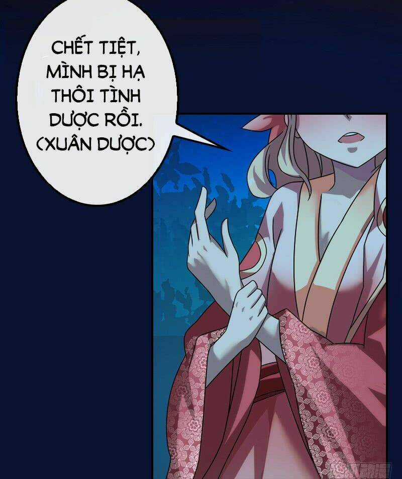 Yêu Phi Bám Lấy Không Buông Chapter 2 trang 3