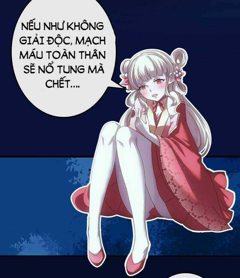 Yêu Phi Bám Lấy Không Buông Chapter 2 trang 4