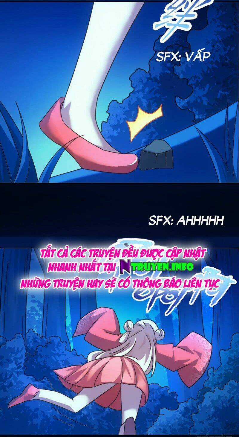 Yêu Phi Bám Lấy Không Buông Chapter 2 trang 7