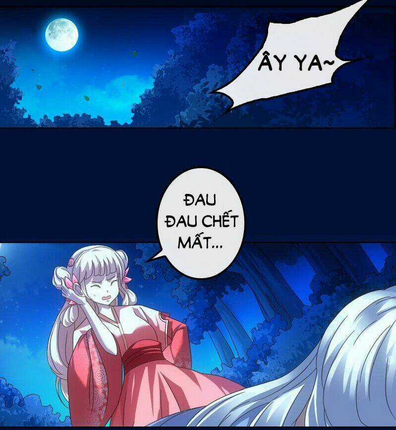 Yêu Phi Bám Lấy Không Buông Chapter 2 trang 8