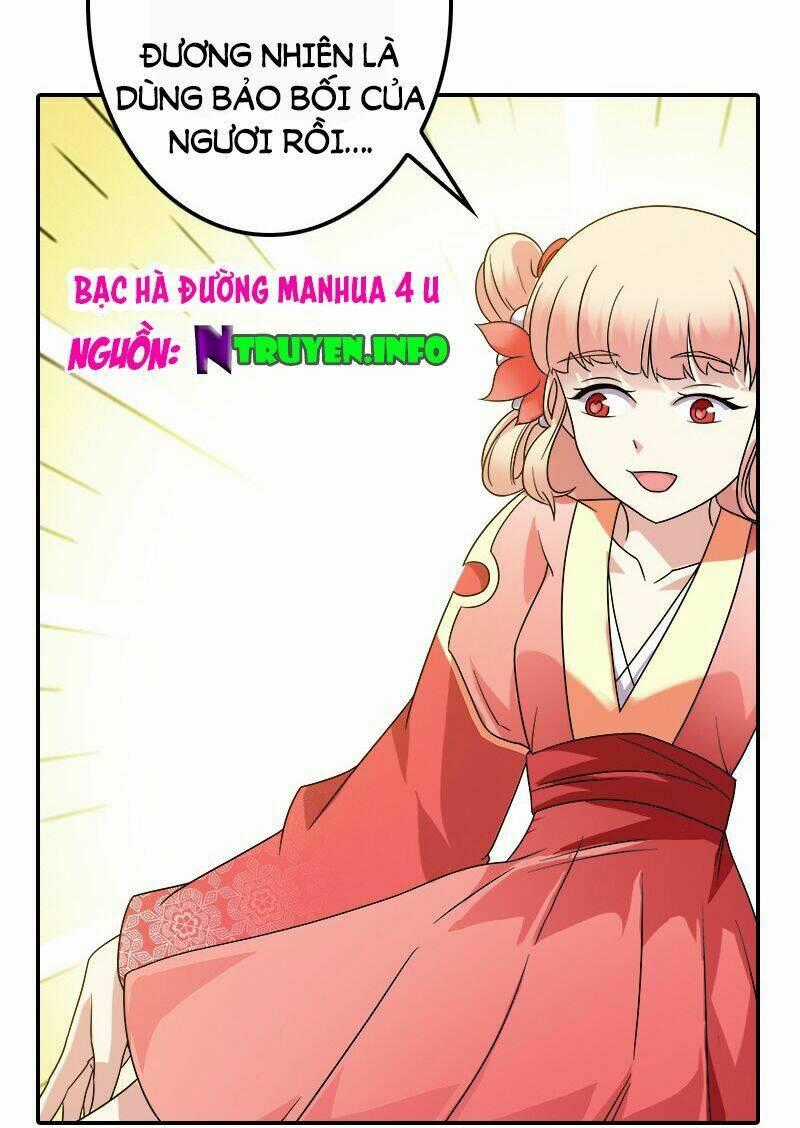 Yêu Phi Bám Lấy Không Buông Chapter 3 trang 0