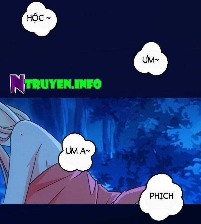 Yêu Phi Bám Lấy Không Buông Chapter 3 trang 10