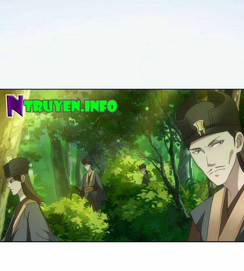 Yêu Phi Bám Lấy Không Buông Chapter 3 trang 13