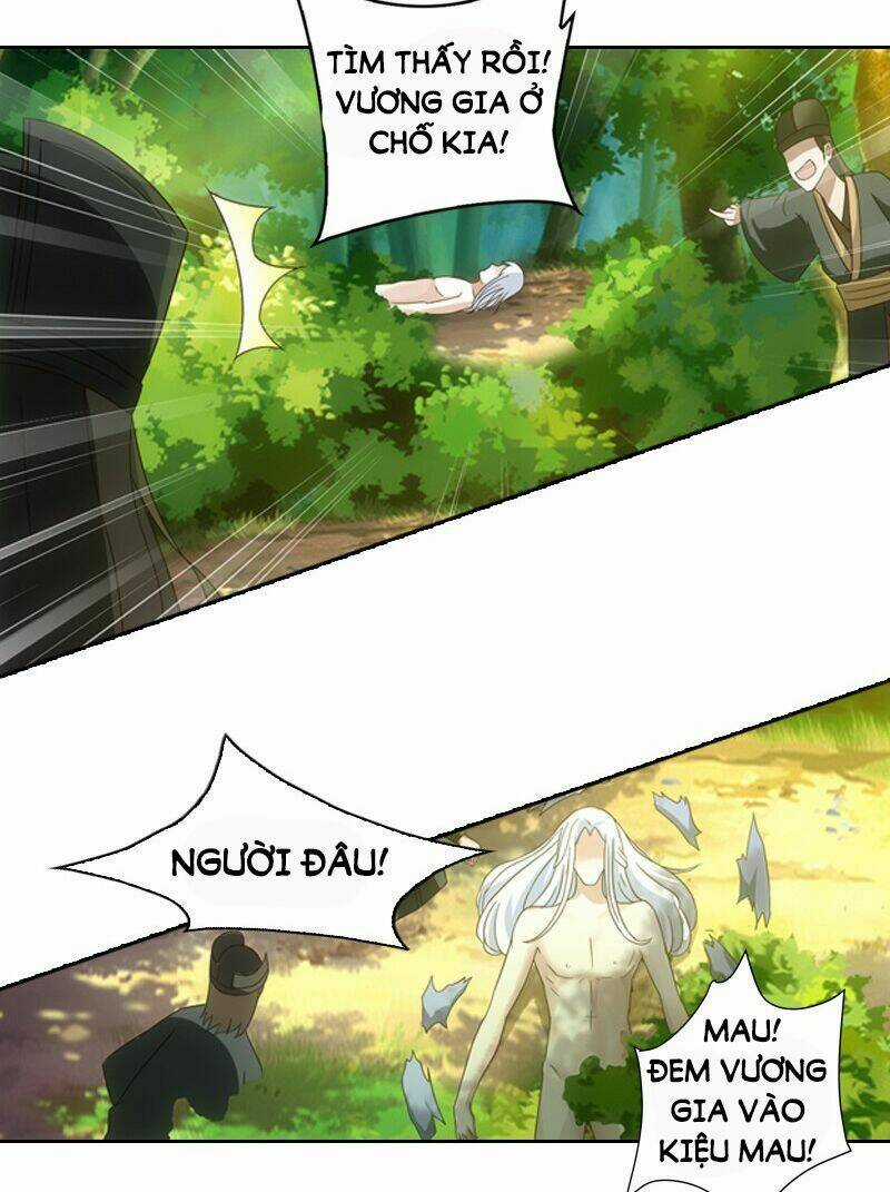 Yêu Phi Bám Lấy Không Buông Chapter 3 trang 14