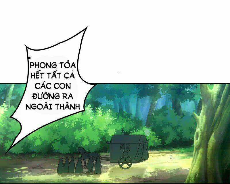 Yêu Phi Bám Lấy Không Buông Chapter 3 trang 15