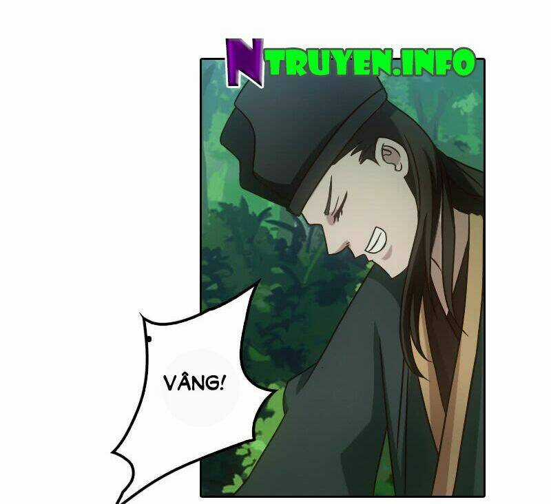 Yêu Phi Bám Lấy Không Buông Chapter 3 trang 17
