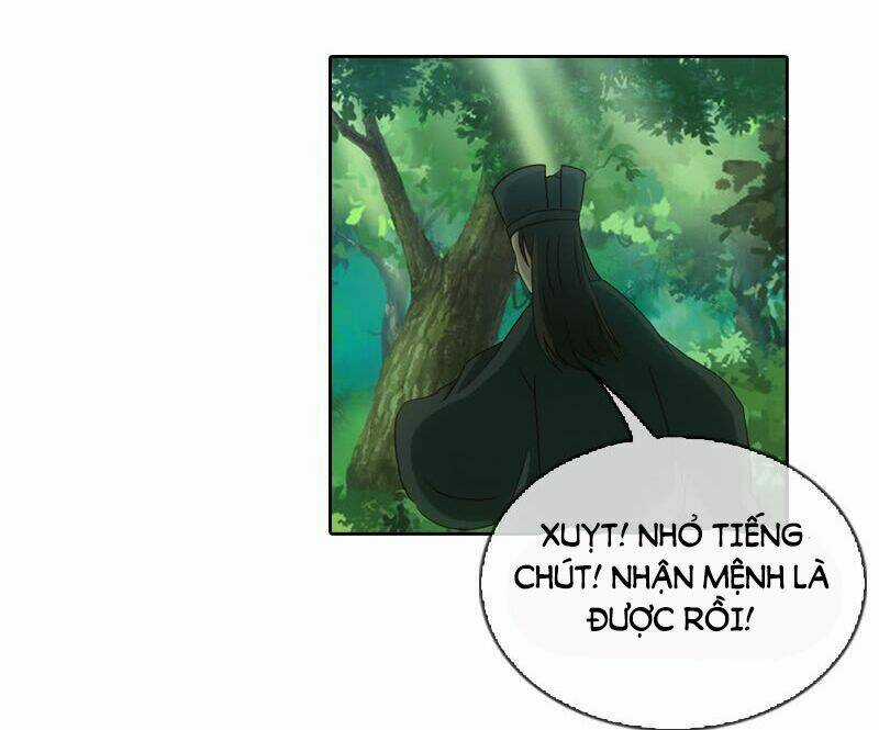 Yêu Phi Bám Lấy Không Buông Chapter 3 trang 19