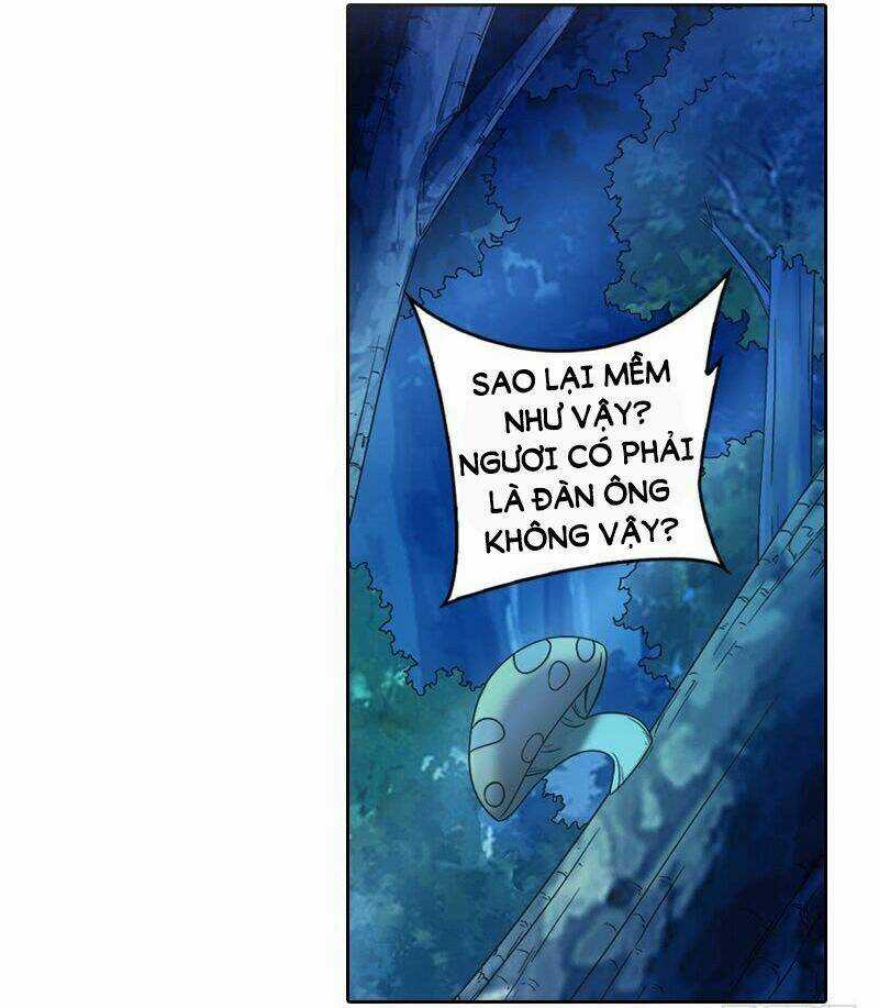 Yêu Phi Bám Lấy Không Buông Chapter 3 trang 2