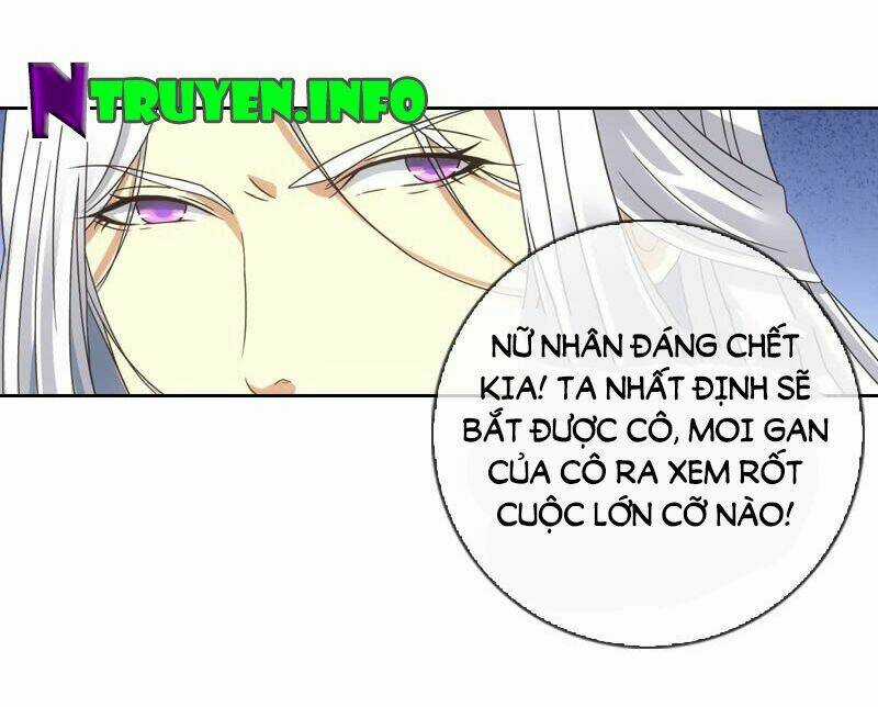 Yêu Phi Bám Lấy Không Buông Chapter 3 trang 20